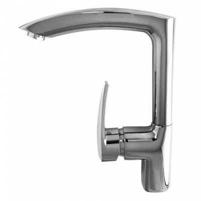 Thermassure 'Anti-Scald' Roma Kitchen Mixer Tap